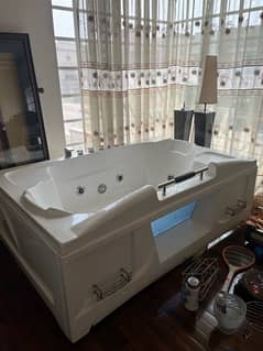 Jacuzzi Bath Tub New