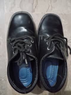 Boys school shoes