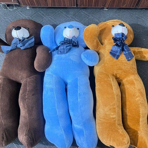 Teddy Bears/Big Size Teddy Bear/Stuff Toys/Birthday/anniversary Gift 12