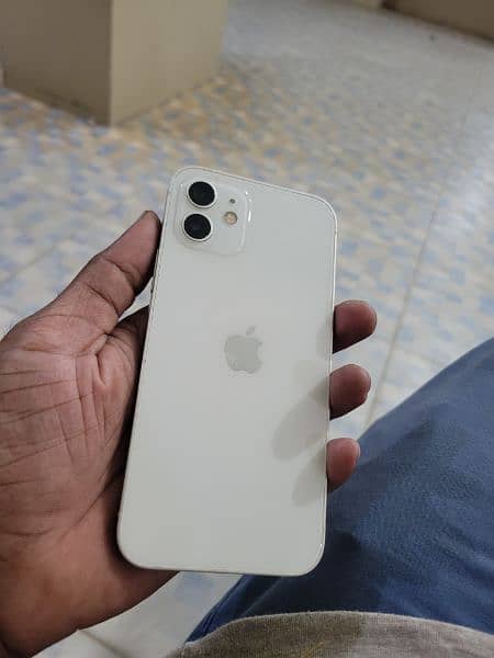 iphone 12 64 gb complet saman 1