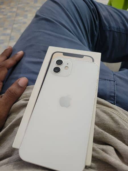 iphone 12 64 gb complet saman 6