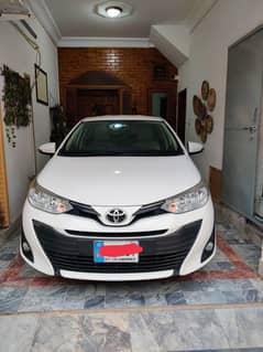 Toyota Yaris ATIV x 1.5 2020