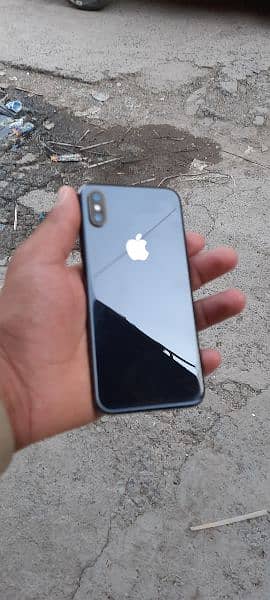 iphone x  pta apporve 7