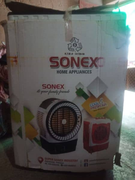 Air Colar Sonex Compny Bilkul new Price 20.000 0