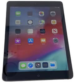 IPad Air 1 (A1475). Condition Good. 64 GB__IOS 12.5. 7 0