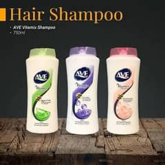 Export from Iran original hair shampoos