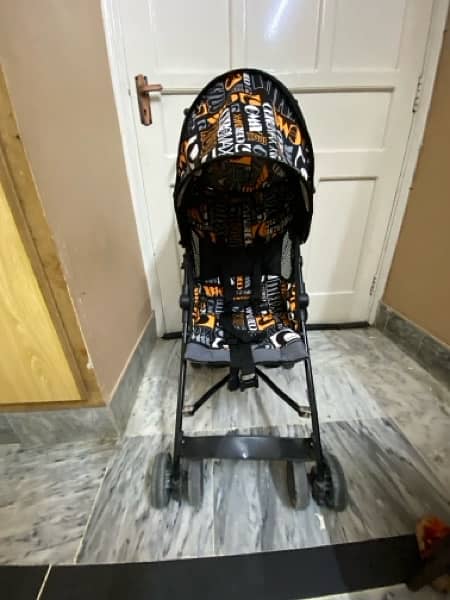 baby stroller 1