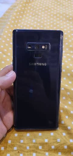 Samsung note 9