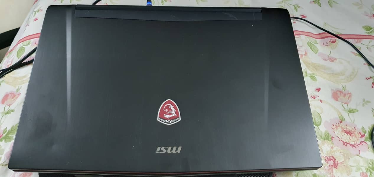 Selling my MSI GT72S 6QE Gaming Laptop i7 6th GTX 980m 8gb 75Hz 9/10 1