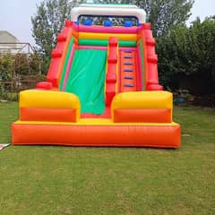 jumping slide for rental