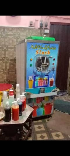 Slush Machine