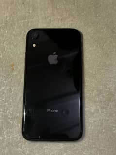 iPhone XR jv 10 by 8 cendition