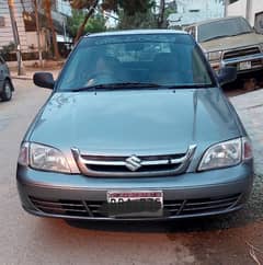 Suzuki Cultus VXR 2013