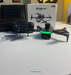 P14 Pro Professional Drone Camera - Brushless Drone Camera