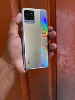 Realme 8 gaming phone Exchange possible