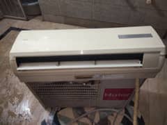 Haier 1 Ton Ac Simple not inverter