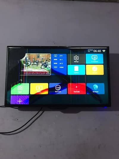 Smart LED 32 inch