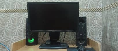 PC MONITOR 4K ULTRA HD