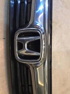 honda civic rebirth grill original