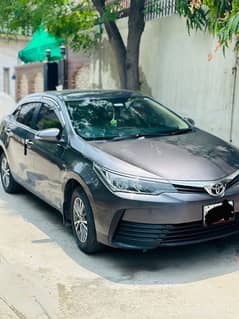 Toyota Corolla GLI 2017