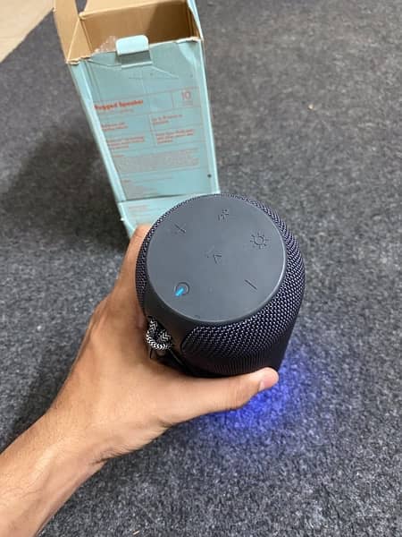 Bluetooth Speaker IPX7 2