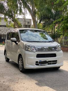 Daihatsu Move 2021 model 2024 import