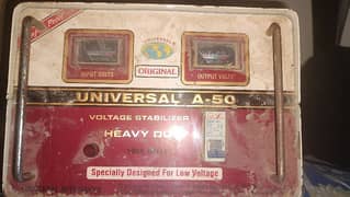 UNIVERSAL STABILIZER 5000W