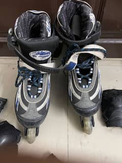 INLINE SKATES | Adjustable