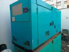 Denyo 60kva 0