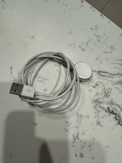 Apple Watch original charger type A work with series 1 to 9 and ultra