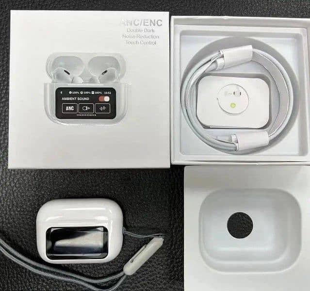 LCD Air Pods A9 Pro, imported 1