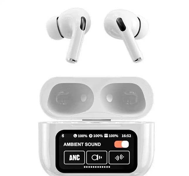 LCD Air Pods A9 Pro, imported 2