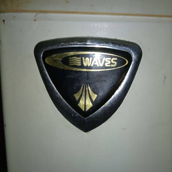 Waves deferezer for sale original gas 4