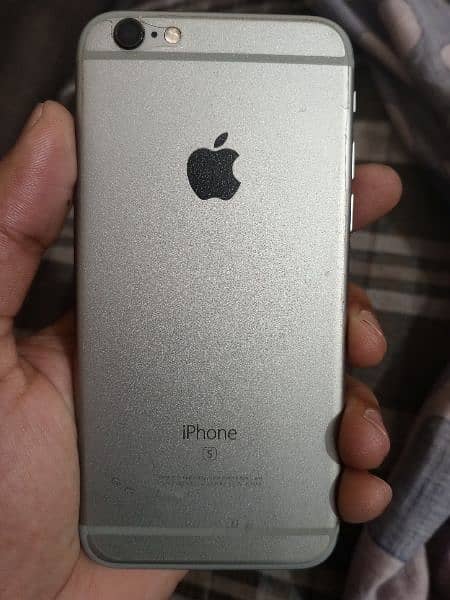 iPhone 6s - (64GB) PTA approved 0