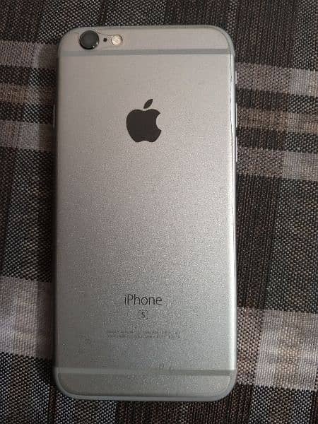 iPhone 6s - (64GB) PTA approved 3