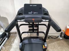 skyland incline massager imported treadmill like new