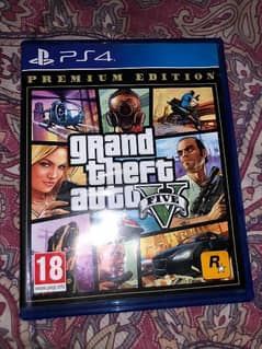 GTA V PS4