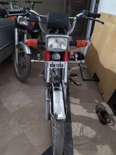 united bike