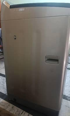 Haier Automatic washing machine urgent sale