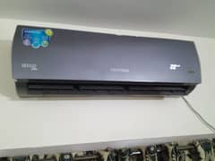 2 Ac 1 ton And 1.5 ton inverter for sale