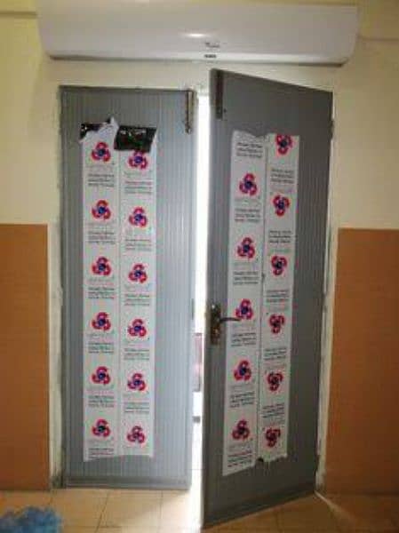 pvc plastic Door's in reasonable price. . . 0