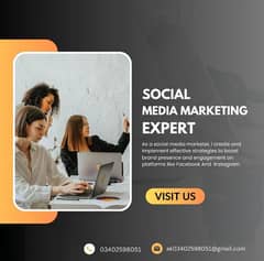 Social Media Marketing