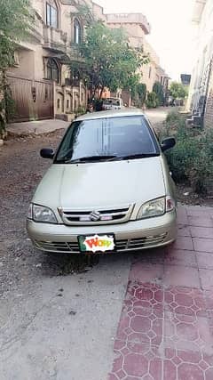 Suzuki Cultus VXR 2001