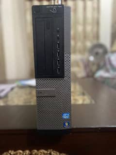 dell i3 2nd generation desktop