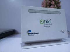 KASDA PTCL Router