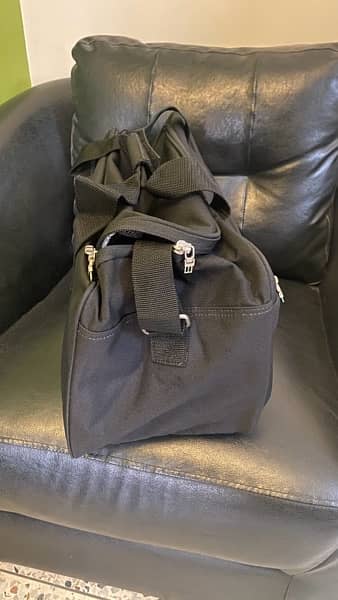 original delsey duffle luggage bag 2