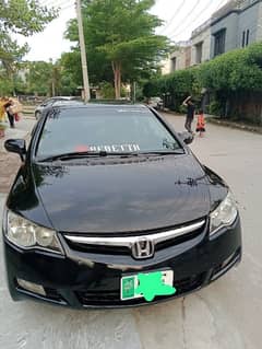 Honda Civic VTi Oriel 2012 Model Reborn 1.8