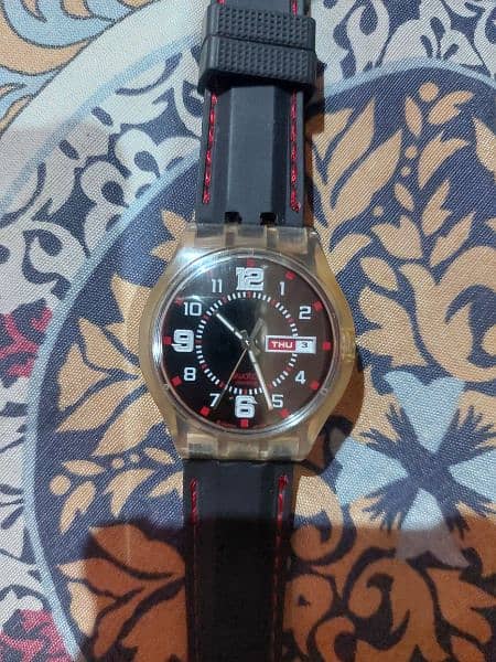 vintage SWATCH watch for sell 0