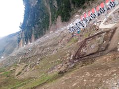 5 Kanal Plot Is Available For Sale at Jheel Saif Ul Maluk Road, Naran.