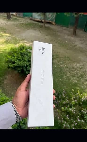 Apple watch series 6 1